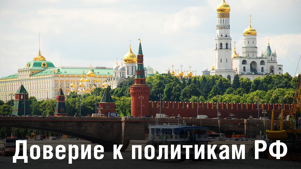 Доверие к представителям власти. Социологическое исследование.